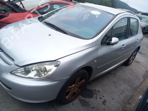 Electronic module PEUGEOT 307 (3A/C) 2.0 HDi 110 | BP37665524M83 - Image 5