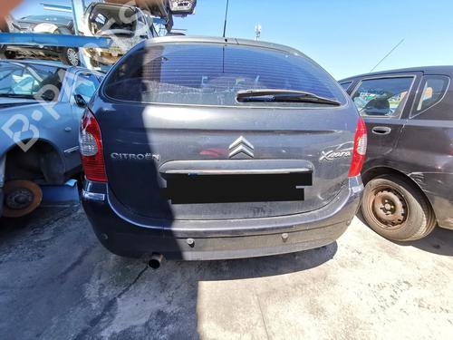 Bak støtfanger CITROËN XSARA PICASSO (N68) 1.6 HDi | BP15385535C8 