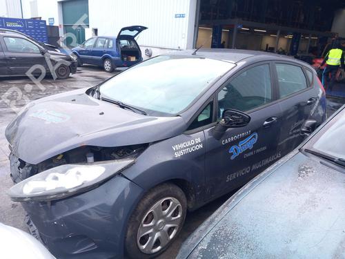 Brugte FORD FIESTA VI (CB1, CCN) [2008-2025]  4355614