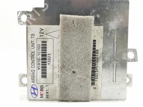 Used ECU airbags HYUNDAI GETZ (TB) [2001-2011]  10169312