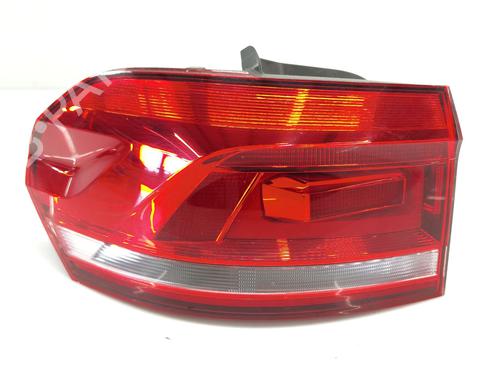 Used Left taillight VW TOURAN (5T1) 1.6 TDI (115 hp) 28587789