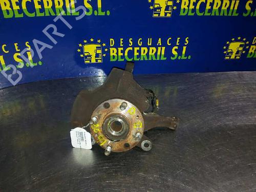 Used Right front steering knuckle CHEVROLET AVEO / KALOS Hatchback (T250, T255) [2006-2025]  8457242