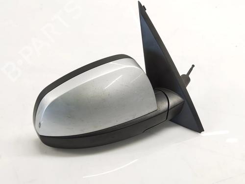 Right mirror OPEL MERIVA A MPV (X03) 1.7 CDTI (E75) | BP16550451C27 
