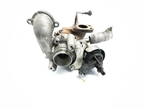 Turbolader/Kompressor FORD FOCUS C-MAX (DM2) 1.6 TDCi | BP24662852M71 