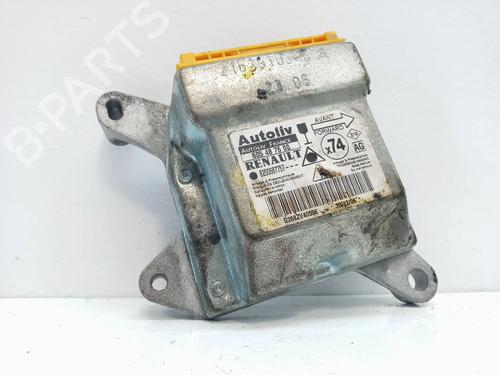 Kollisjonspute styreenhet RENAULT LAGUNA II (BG0/1_) [2001-2007]  9154475