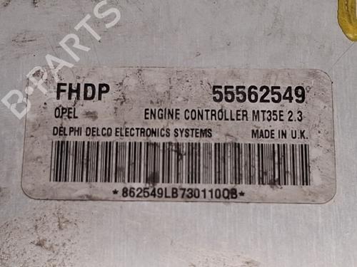 Engine control unit (ECU) OPEL ASTRA H GTC (A04) 1.6 (L08) | BP36306433M57 - Image 2
