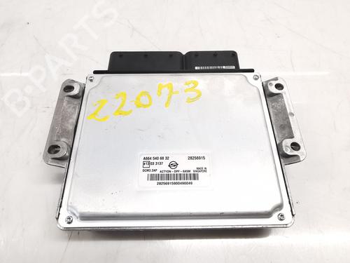 Used Engine control unit (ECU) Engine control unit (ECU) 37172653 37172653