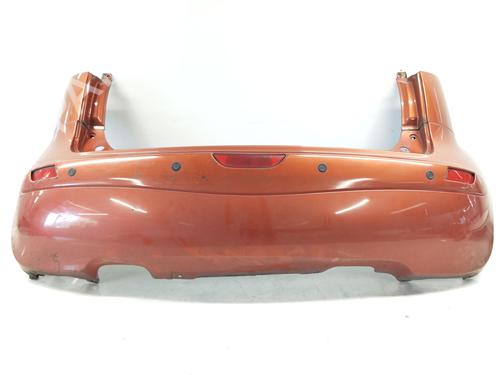 Used Rear bumper NISSAN NOTE (E11, NE11) [2005-2013]  20667790