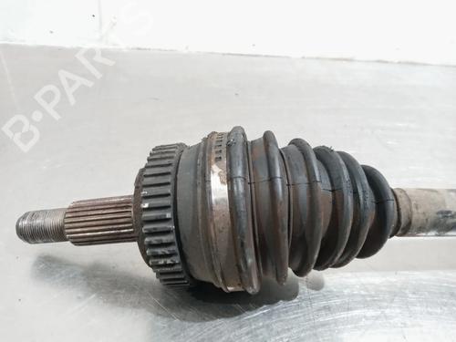 Right front driveshaft RENAULT ESPACE III (JE0_) 2.2 D | BP8484777M39 