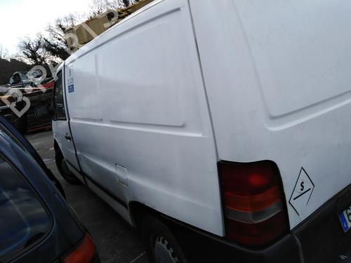 Heater blower motor MERCEDES-BENZ VITO Van (W638)  | BP8474317M62 