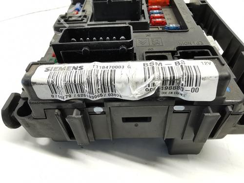 Fuse box CITROËN XSARA PICASSO (N68) 2.0 HDi | BP29856603E1 