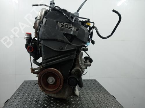 Engine RENAULT MEGANE III Hatchback (BZ0/1_, B3_) 1.5 dCi (BZ0C) | BP39654171M1 - Image 4