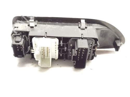 Left front window switch RENAULT LAGUNA II (BG0/1_) 1.6 16V (BG1G, BG1H) | BP39510739I27 - Image 2