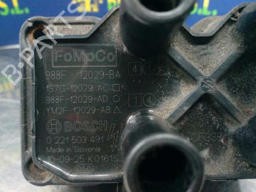 Ignition coil FORD FOCUS I (DAW, DBW)  | BP8459550M94 