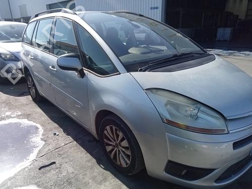 Rear left window mechanism CITROËN C4 Grand Picasso I (UA_)  | BP18161201C24 