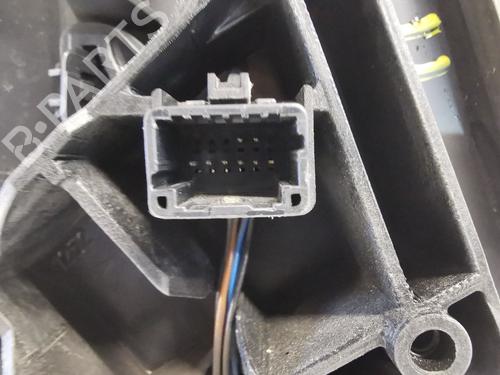 Right mirror RENAULT MEGANE III Hatchback (BZ0/1_, B3_) 1.2 TCe (BZ2B, BZ11) | BP29308080C27 