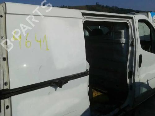 Left front brake caliper RENAULT TRAFIC II Platform/Chassis (EL) 1.9 dCi 80 (EL0B) | BP11576279M105 