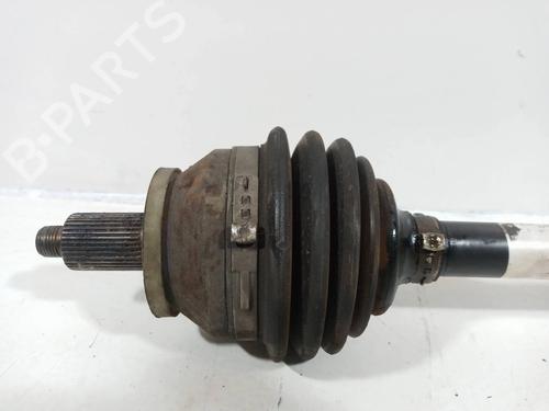 Left front driveshaft SEAT IBIZA III (6L1) 1.4 TDI | BP8475167M38 