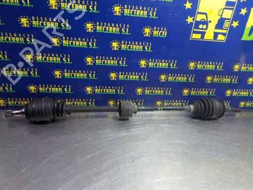 Used Right front driveshaft OPEL CORSA C (X01) 1.7 DTI (F08, F68) (75 hp) 8429520