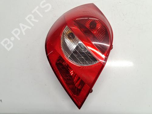 Used Left taillight RENAULT CLIO III (BR0/1, CR0/1) 1.5 dCi (C/BR0G, C/BR1G) (68 hp) 29953900