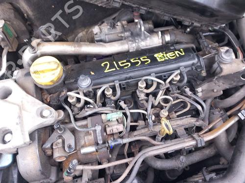Motor RENAULT CLIO II (BB_, CB_) 1.5 dCi (B/CB08) (82 hp) 31317036