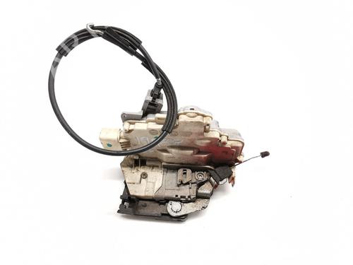 Used Front left lock SEAT LEON (1P1) [2005-2013]  25879688