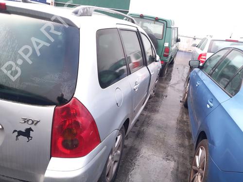 Engine control unit (ECU) PEUGEOT 307 SW (3H) 2.0 HDi 135 | BP30885786M57 