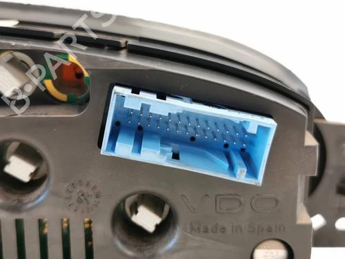 Instrument cluster CITROËN XSARA PICASSO (N68) 2.0 HDi | BP12327512C47 