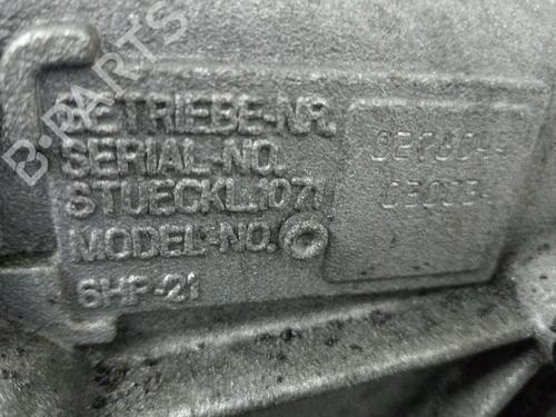 Gearbox BMW 1 (E87) 118 d | BP33547082M3 - Image 8