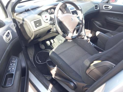 Højre forlygte PEUGEOT 307 (3A/C) 1.6 HDi | BP26501665C29 