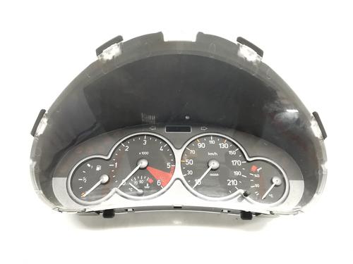 Used Instrument cluster Instrument cluster PEUGEOT 206 Hatchback (2A/C) 2.0 HDI 90 (90 hp) 33916958 33916958