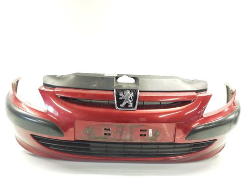 Used Front bumper PEUGEOT 307 (3A/C) 2.0 HDi 90 (90 hp) 26955742