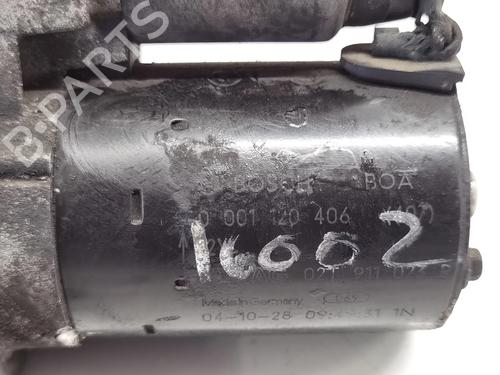 Starter SEAT IBIZA III (6L1) 1.4 16V | BP12328738M8 
