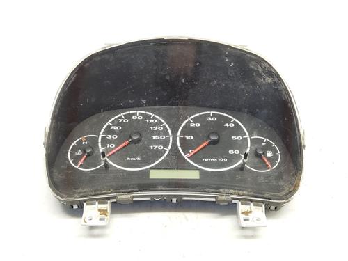 Used Instrument cluster Instrument cluster CITROËN JUMPER I Bus (244, Z_) 2.2 HDi (101 hp) 40237044 40237044