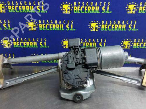Used Front wiper motor CITROËN C5 II (RC_) [2004-2008]  8438861