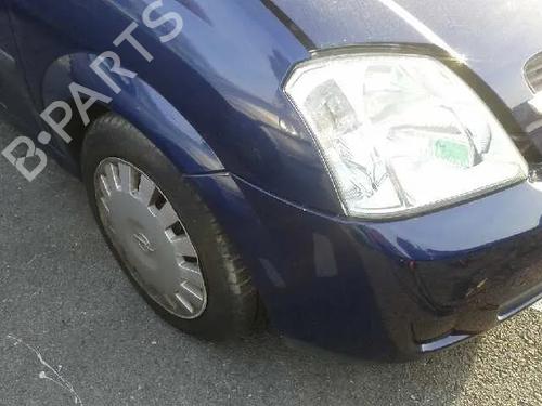 ABS pump OPEL MERIVA A MPV (X03) 1.7 CDTI (E75) | BP8451723M43 
