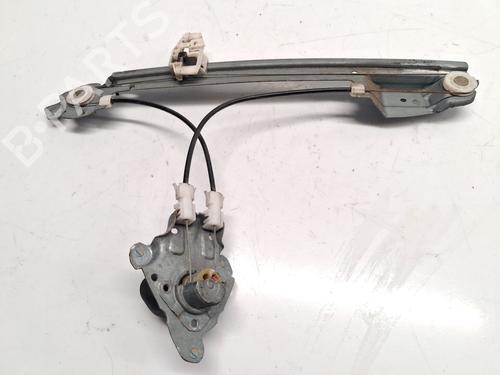 Rear right window mechanism RENAULT GRAND SCÉNIC II (JM0/1_) 1.5 dCi (JM1E) | BP30111342C25
