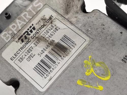 ABS Bremseaggregat OPEL VECTRA C (Z02) 2.2 DTI 16V (F69) | BP16495854M43 