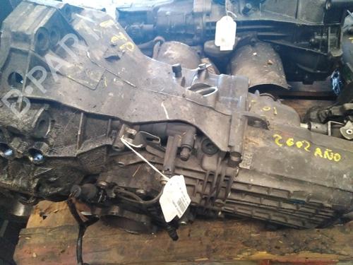 Used Gearbox AUDI A4 B6 (8E2) 2.0 (130 hp) 8483954