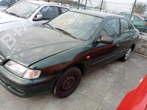 Used Parts NISSAN PRIMERA Hatchback (P11)  1.6 16V  1001314