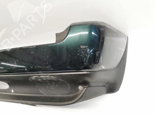 Rear bumper BMW X5 (E53) 3.0 d | BP16240696C8 