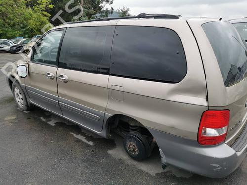 Steering rack KIA CARNIVAL II (GQ) 2.9 CRDi | BP19654793M22 
