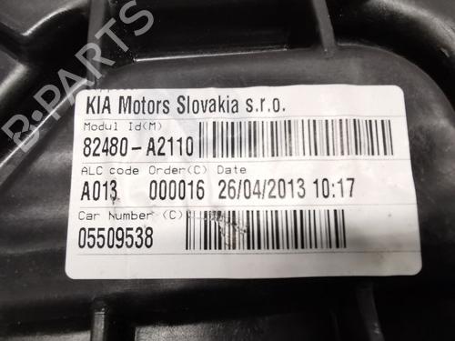 Front right window mechanism KIA CEE'D (JD) 1.4 CRDi 90 | BP36378514C23 - Image 2