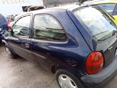 Left headlight OPEL CORSA B (S93) 1.0 i 12V (F08, F68, M68) | BP13711571C28 