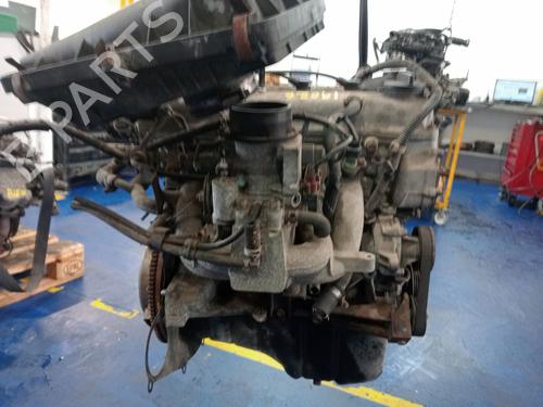 Engine NISSAN MICRA II (K11)  | BP22743462M1 