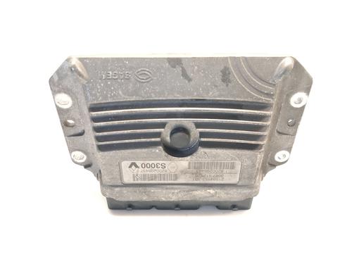 Motorstyringsenhet RENAULT MEGANE II (BM0/1_, CM0/1_) 1.6 16V (BM0C, CM0C) (113 hp) 28599124