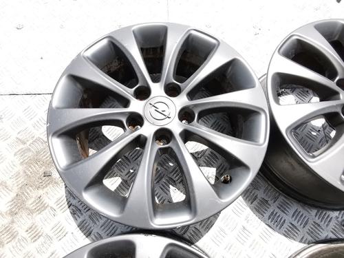 Rim OPEL ZAFIRA / ZAFIRA FAMILY B (A05) 1.9 CDTI (M75) | BP26909963C45 