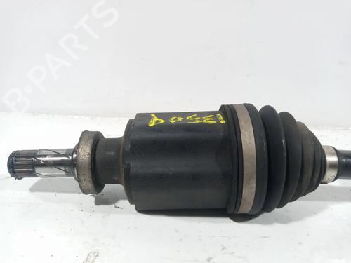 Right front driveshaft CHEVROLET CRUZE (J300) 1.8 | BP9266125M39 