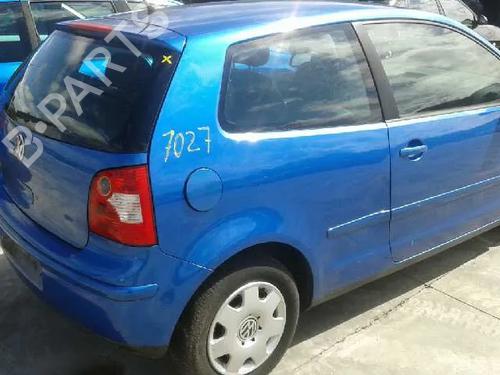 Electronic module VW POLO (9N_, 9A_) 1.9 SDI | BP14018479M83 