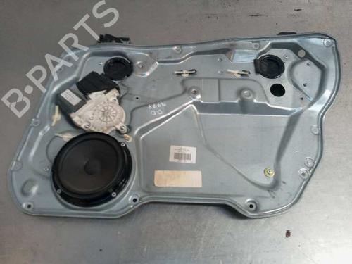 Used Front right window mechanism SEAT IBIZA III (6L1) [2002-2009]  8463171